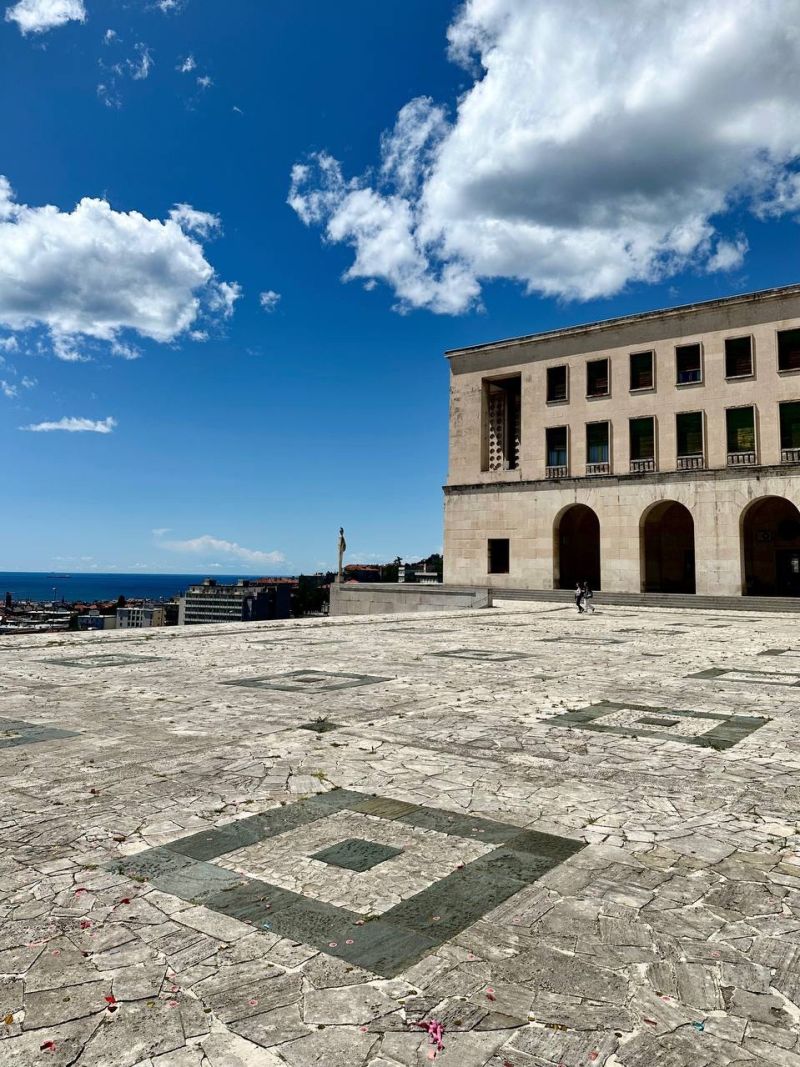 University of Trieste